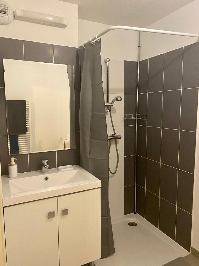 Studio Renove Proche Commodites Lejlighed Pessac Eksteriør billede